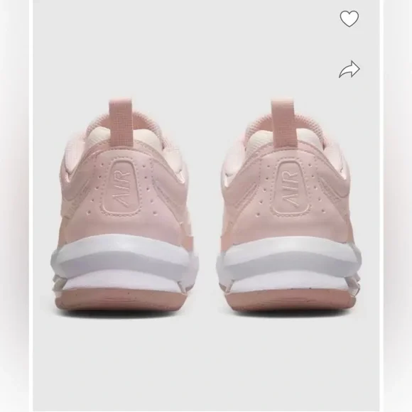 NWT Nike‎ Air Max AP Women’s Shoes 11 light pink color - Picture 3 of 12